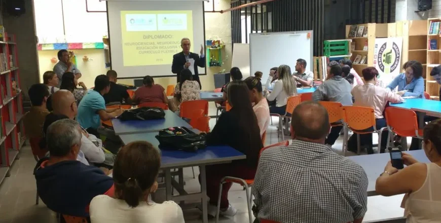 Formación A Docentes En Neurociencias Y En Educación Inclusiva - Piar